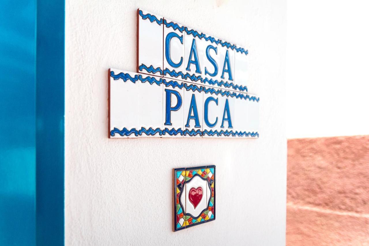 Holiday home Casa Paca - Your Private Oasis In Lanzarote - Paradise By The Sea