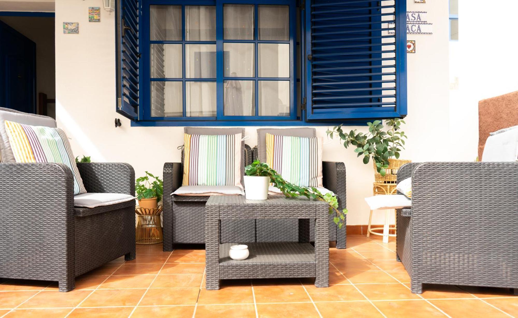Casa Paca - Your Private Oasis In Lanzarote - Paradise By The Sea Playa Blanca (Lanzarote)