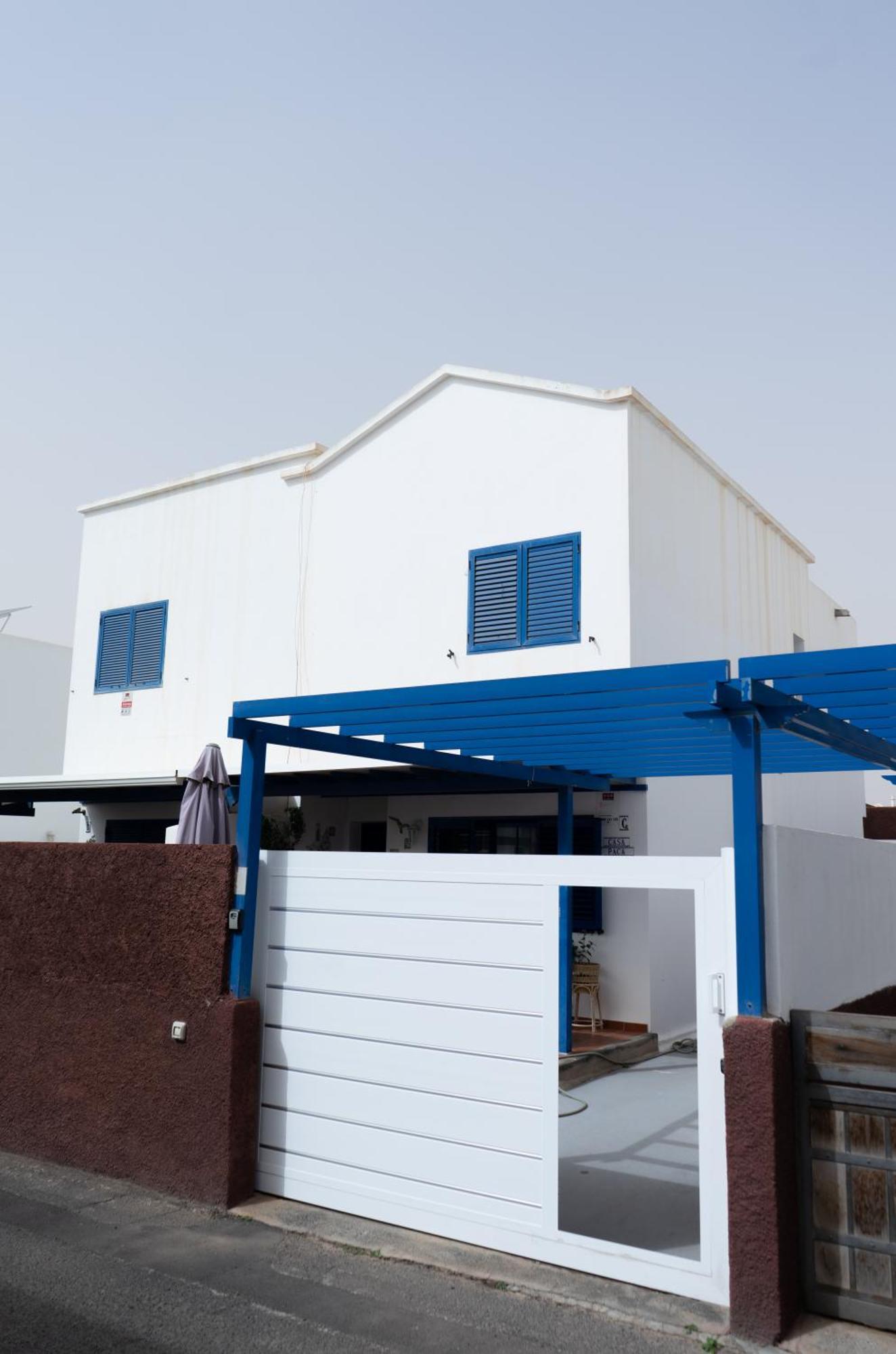 Casa Paca - Your Private Oasis In Lanzarote - Paradise By The Sea Holiday home *