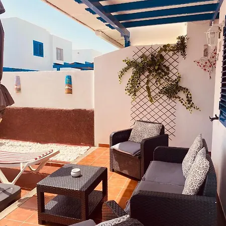 Paradise By The Sea Playa Blanca  Exterior foto