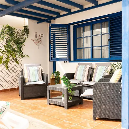 Paradise By The Sea Playa Blanca  Exterior foto