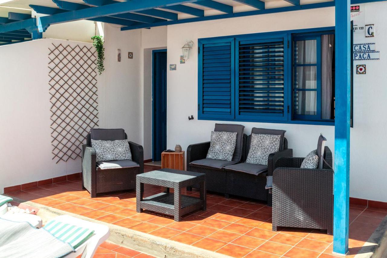 Paradise By The Sea Ferienhaus Playa Blanca (Lanzarote)