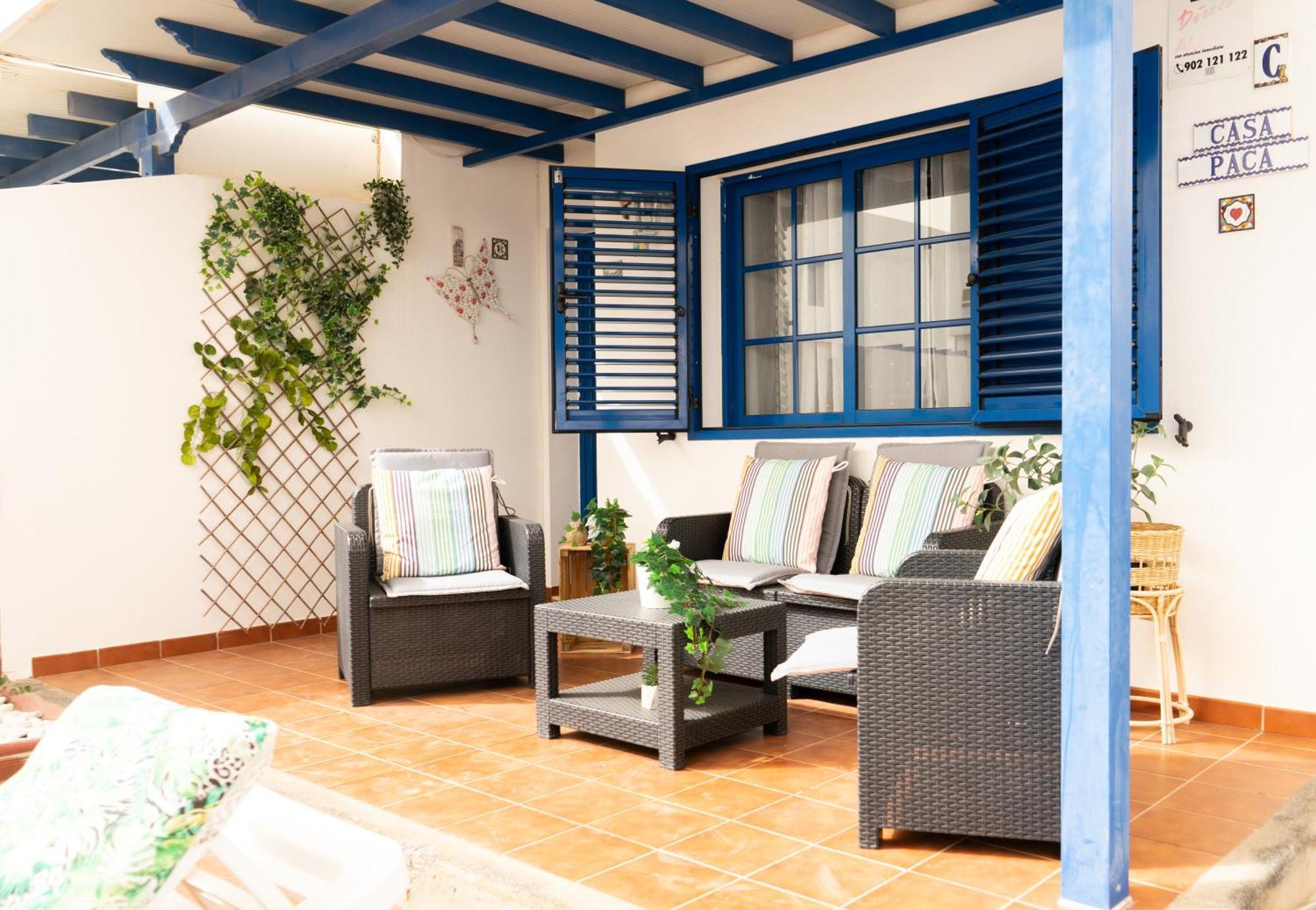 Paradise By The Sea Ferienhaus *
